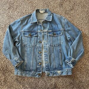 Vintage Guess by George Marciano Jean Jacket